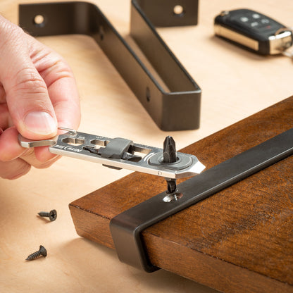 DOOHICKEY RATCHET KEY TOOL