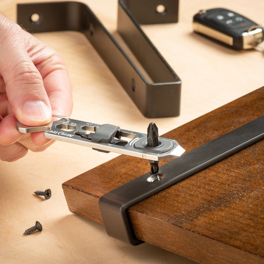 DOOHICKEY RATCHET KEY TOOL