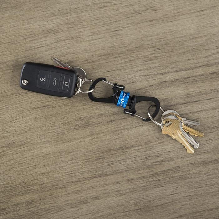 Carabiner Sildelock 360 Magnetic Locking Dual.