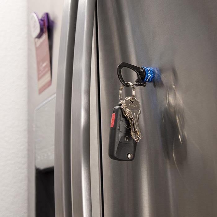 Carabiner Sildelock 360 Magnetic Locking Dual.