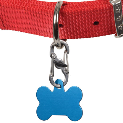 TAGLOCK STAINLESS STEEL WITH S-BINERS