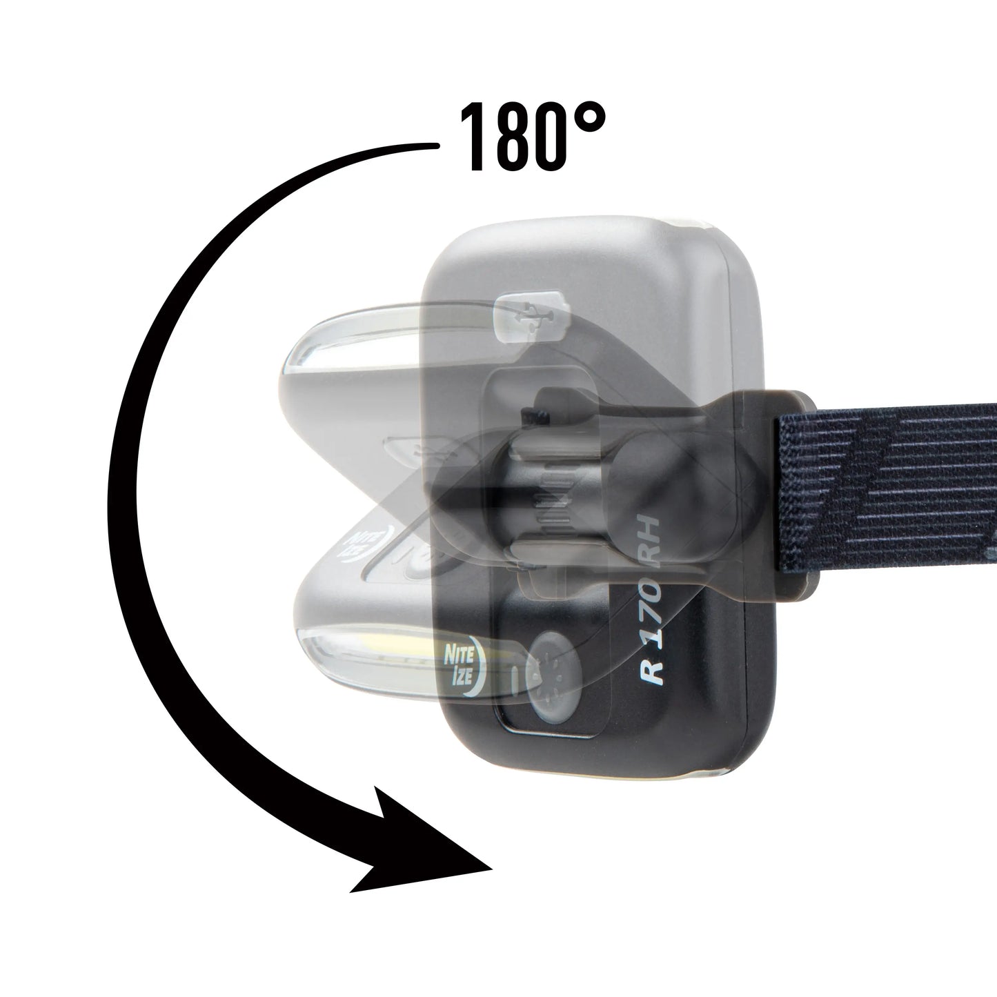 HEADLAMP  170  | RECHARGE - RADIANT