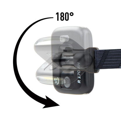 HEADLAMP  170  | RECHARGE - RADIANT