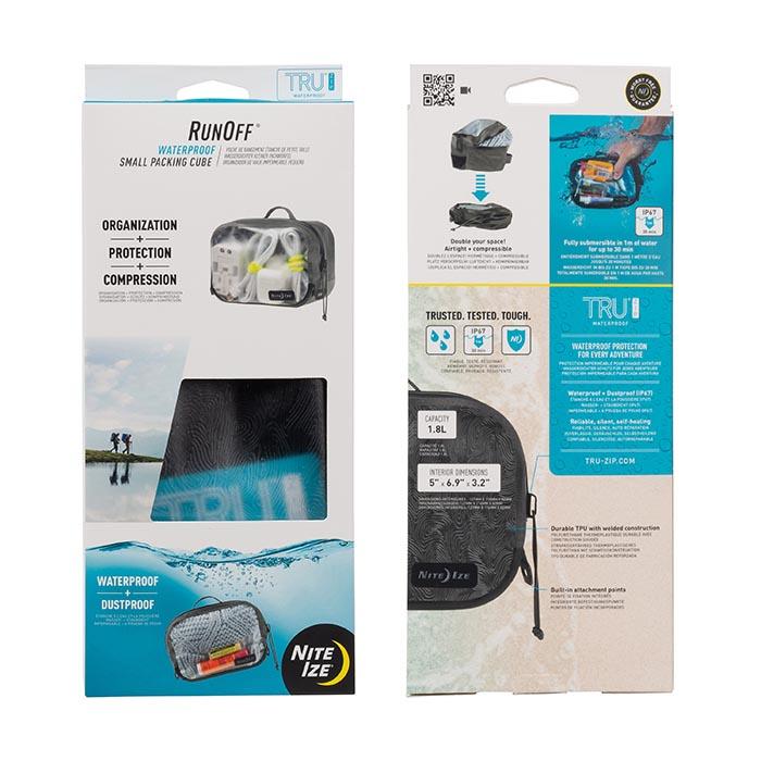 Waterproof Packing Cube.