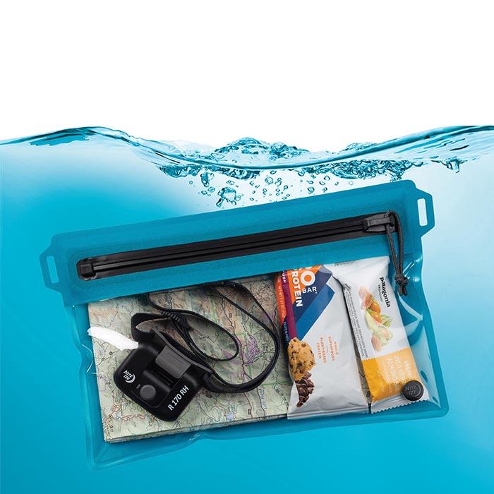 Waterproof Travel Pouch.