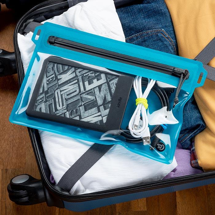 Waterproof Travel Pouch.