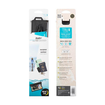 Waterproof Travel Pouch.
