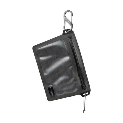 Waterproof Pocket.