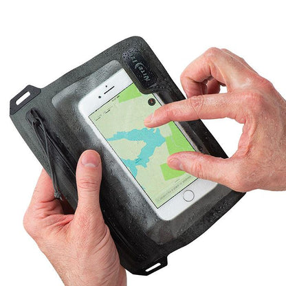 Waterproof Pocket.