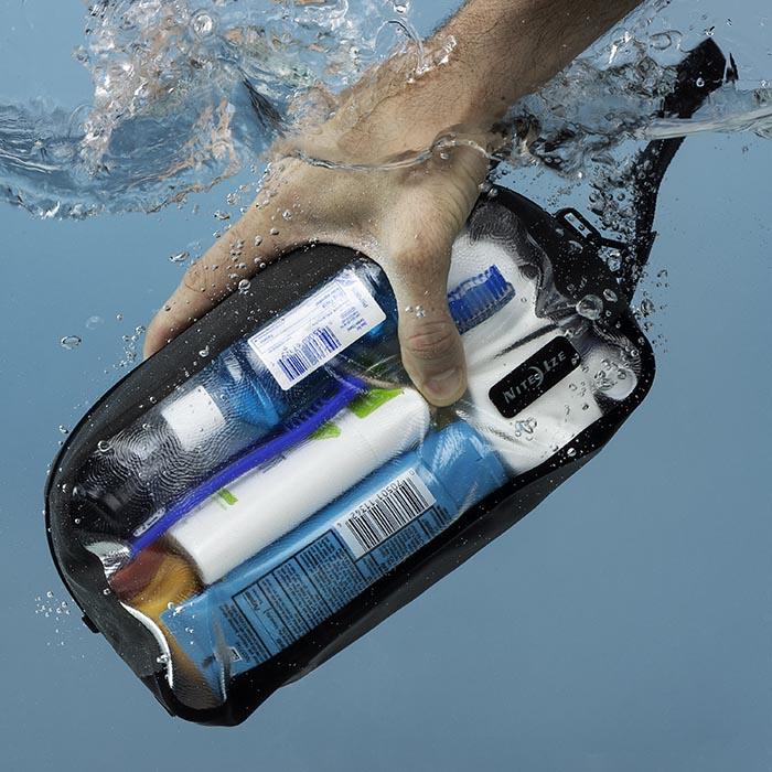 Waterproof Toiletry Bag.