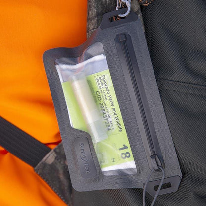 Waterproof Wallet.
