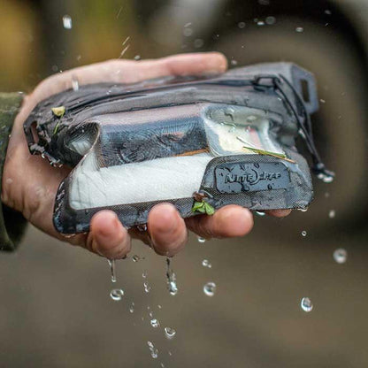 Waterproof Wallet.