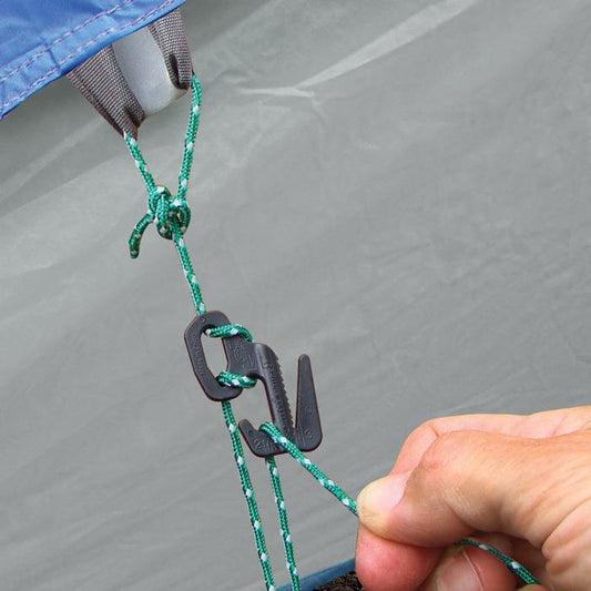 Figure 9 Reflective Tent line.