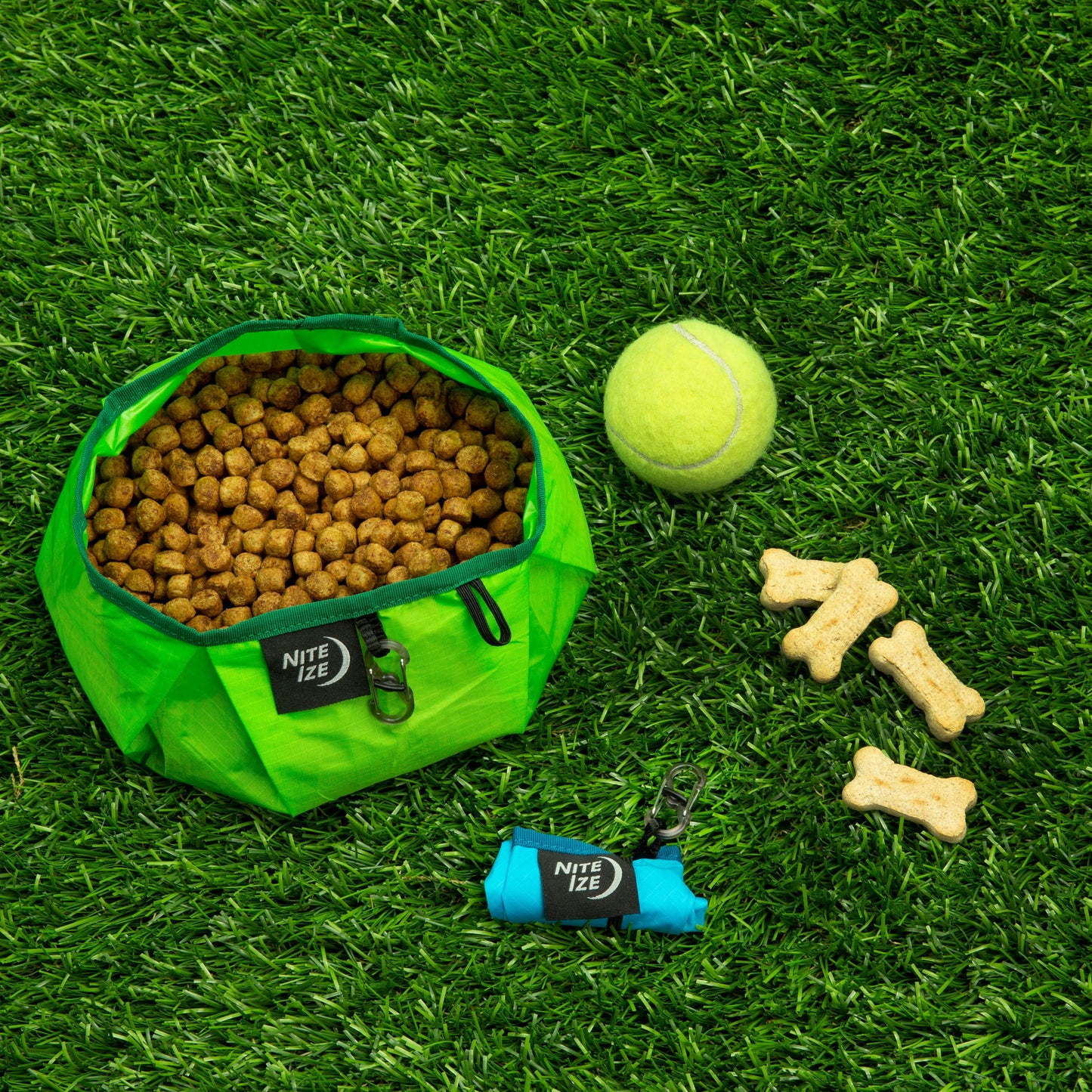 RADDOG COLLAPSIBLE BOWL