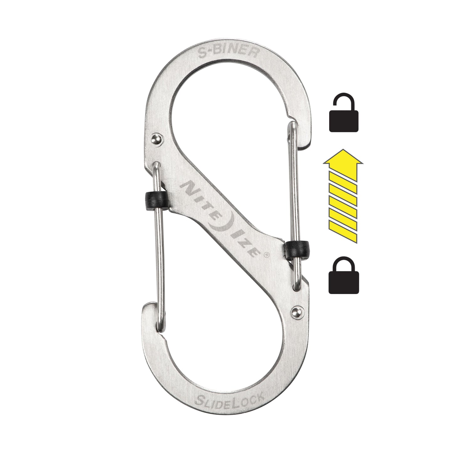 S-BINERS WITH LOCK (PETS)