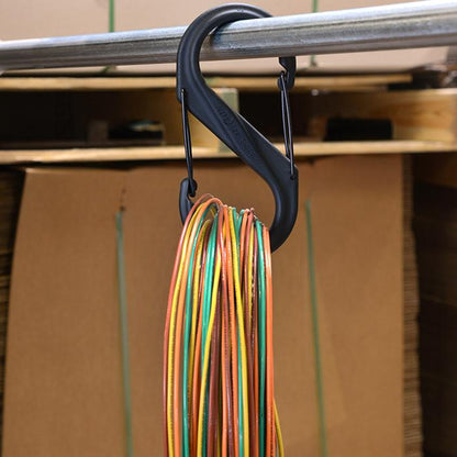S-Biner of Plastic.