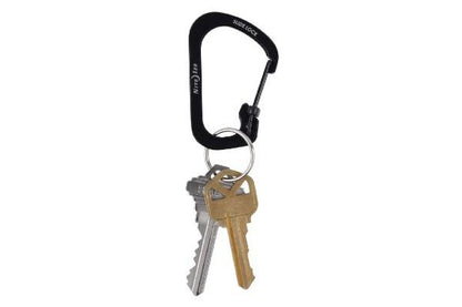 Carabiner Slidelock.