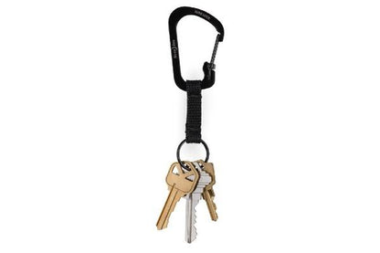 Carabiner Slidelock Key Ring.