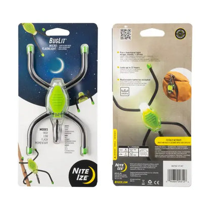 BUGLIT MICRO FLASHLIGHT