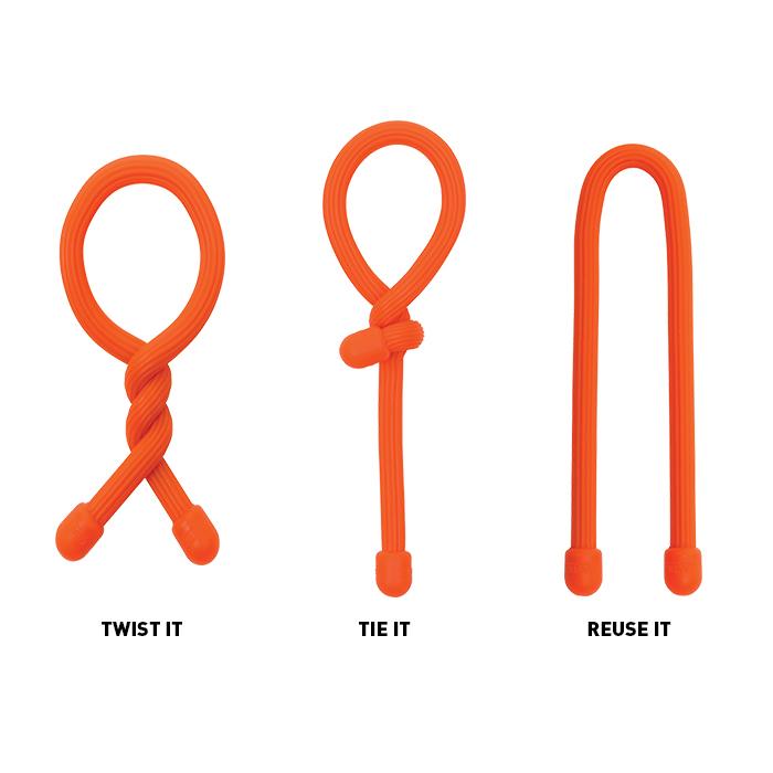 Gear Ties Propack.