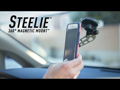 Steelie Base - Vent Mount