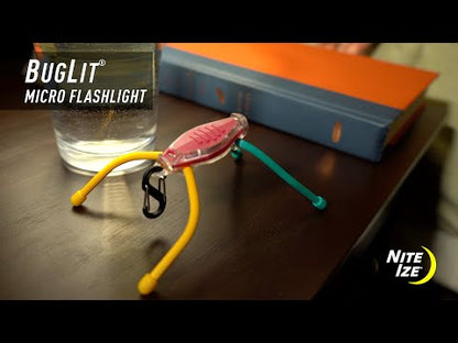 BugLit Micro Flashlight