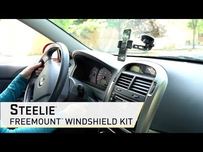 z Windshield Phone Mount - Freemount