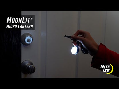 MoonLit Micro Lantern