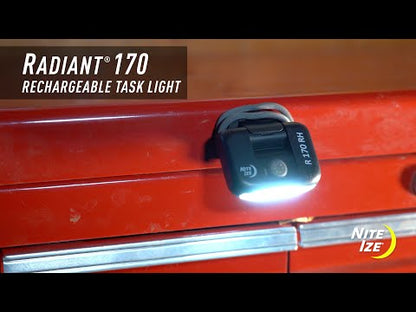 Radiant 170 Rechargeable Task Light