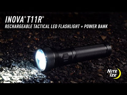 Inova 5800lm T11R Rechargeable Tactical Flashlight