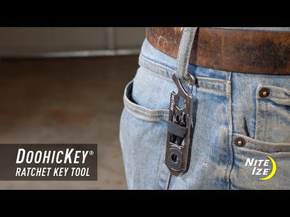 Doohickey Ratchet Key Tool