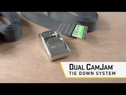 Tie Down Straps (Loop End) - Cam jam