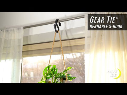 Gear Tie - S-Hooks