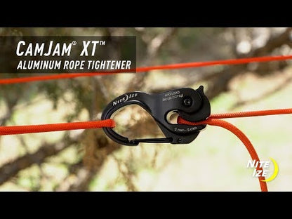 Cord Tightener - Cam jam XT ( Aluminium)