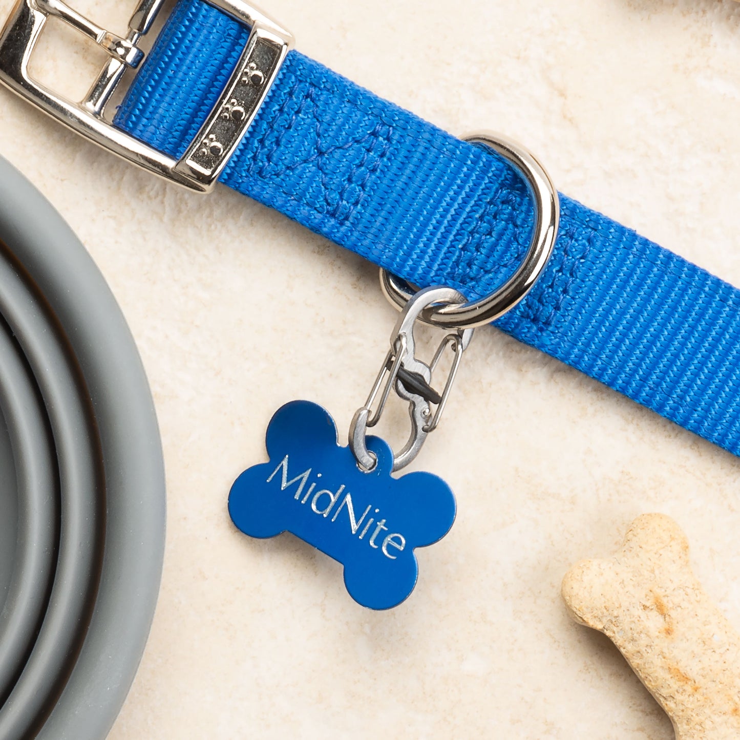 TAGLOCK STAINLESS STEEL WITH S-BINERS