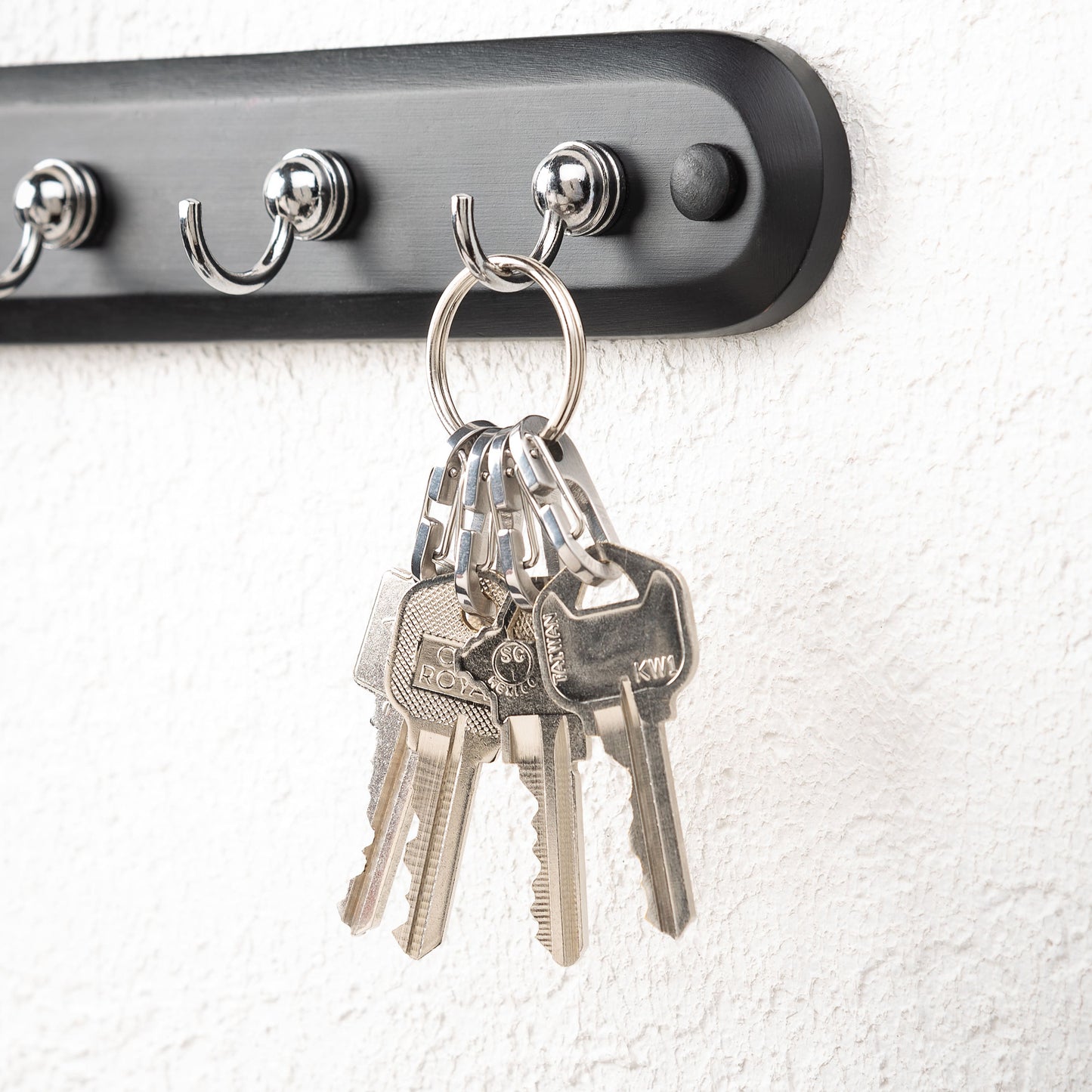 G-BINERS DUAL CHAMBER - SLIDELOCKKEYRING MICROLINK