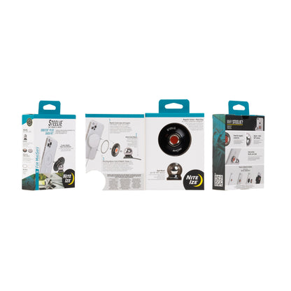ORBITER PLUS DASH KIT - STEELIE