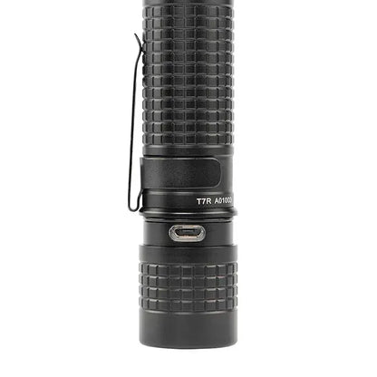 INOVA 713LM T7R RECHARGEABLE FOCUSING FLASHLIGHT