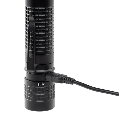 INOVA 713LM T7R RECHARGEABLE FOCUSING FLASHLIGHT