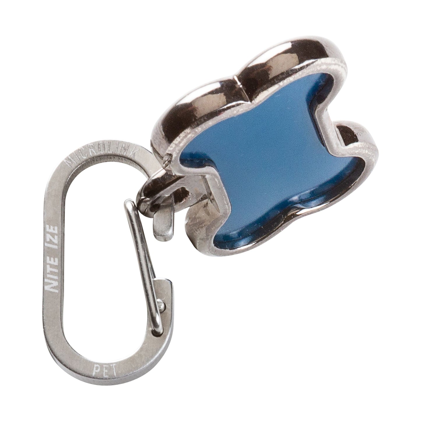 PET TAG MICROLINK CARABINER (SET OF 2)