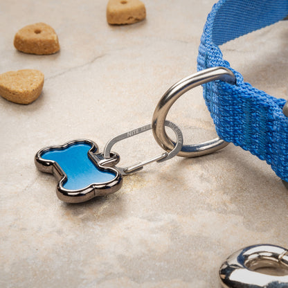 PET TAG MICROLINK CARABINER (SET OF 2)