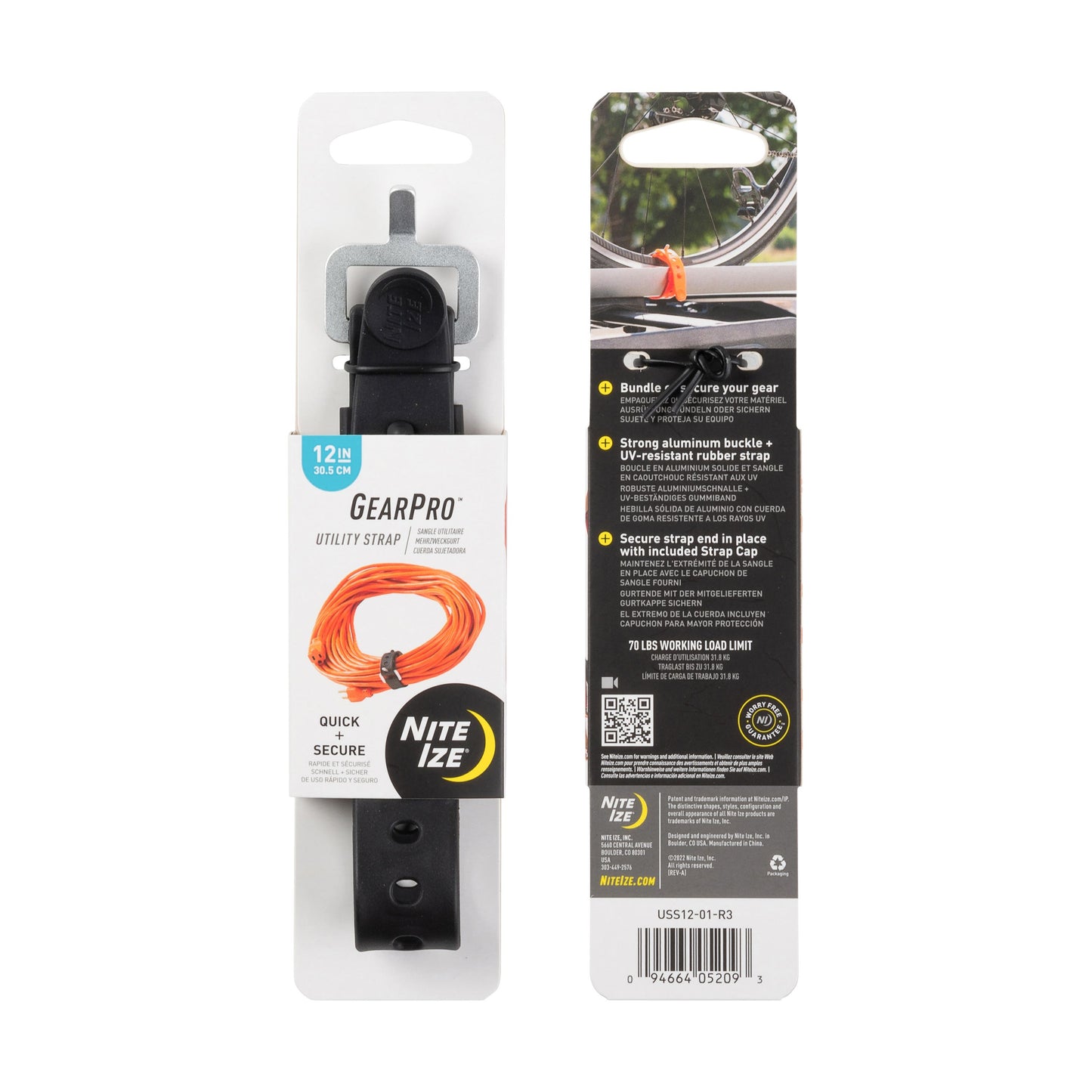 GEAR PRO - UTILITY STRAP
