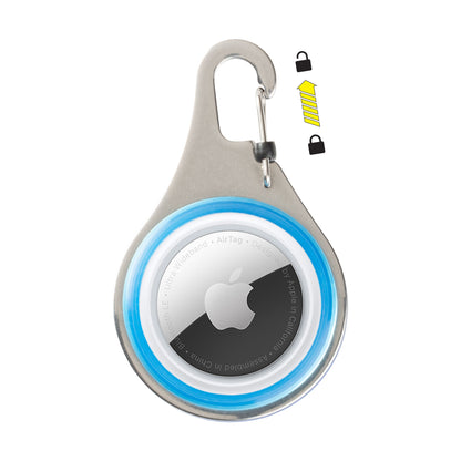 APPLE AIR TAG HOLDER CLIPPABLE